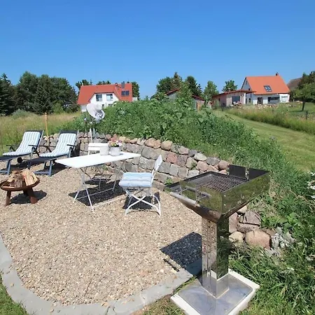 Mit Haffblick In Stolpe Ot Gummlin Usedom * Stolpe auf Usedom