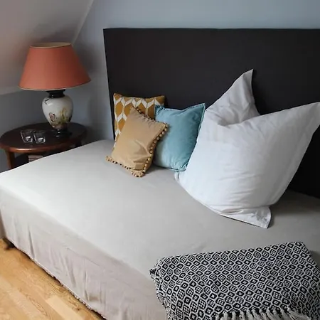 Mit Haffblick In Stolpe Ot Gummlin Usedom Apartament