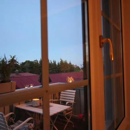 Lägenhet Mit Haffblick In Stolpe Ot Gummlin Usedom *
